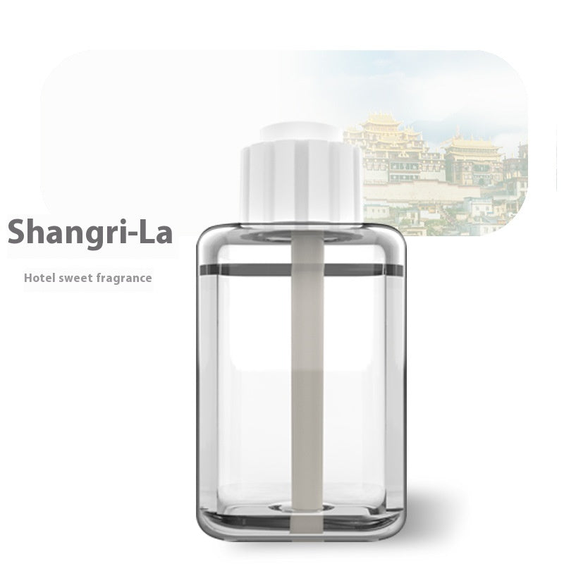 Automatic Aroma Diffuser with Toilet Timing & Aerosol Dispenser, Silent Home Fragrance