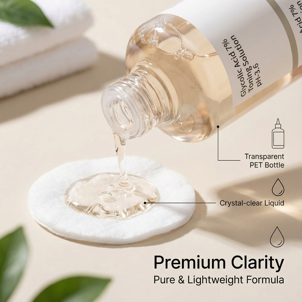 POSEEWORD Fruit Acid Toner