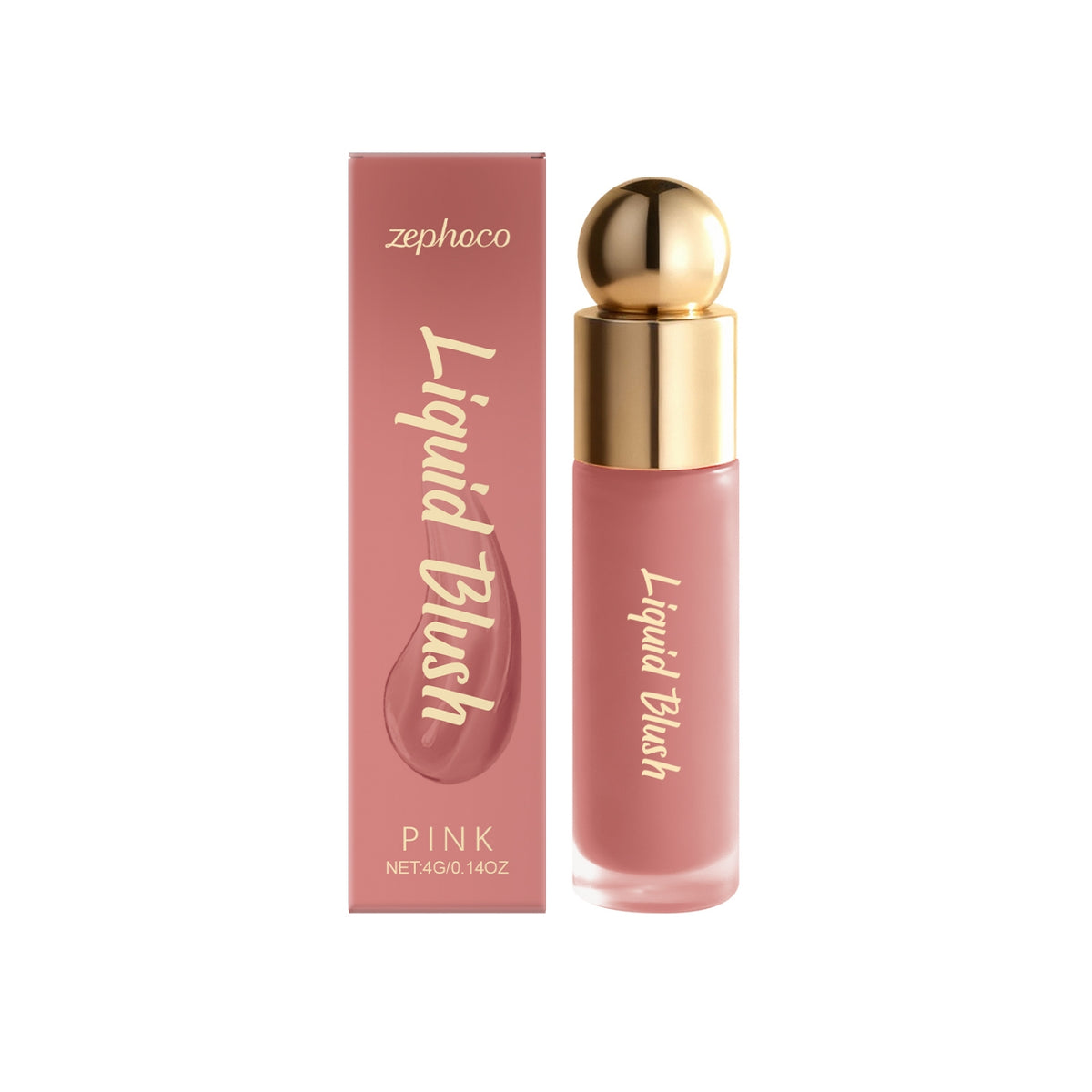 Liquid Lipstick with Water Glycerin & Violet 2 - Moisturizing Lip Makeup