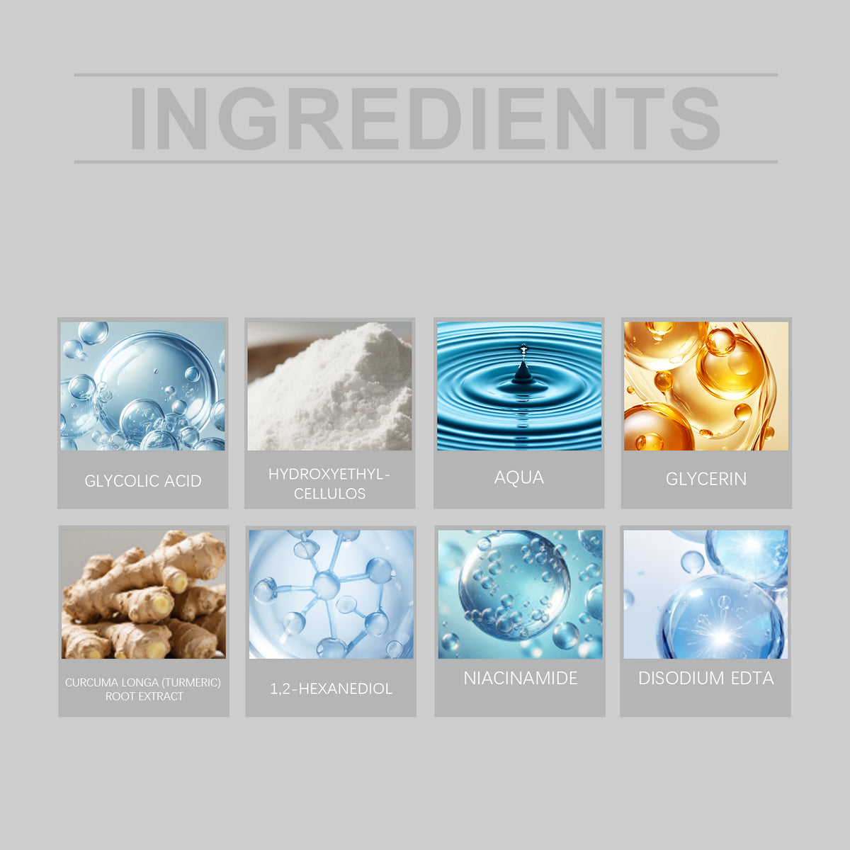 Kojic Acid Turmeric Brightening Facial Pads