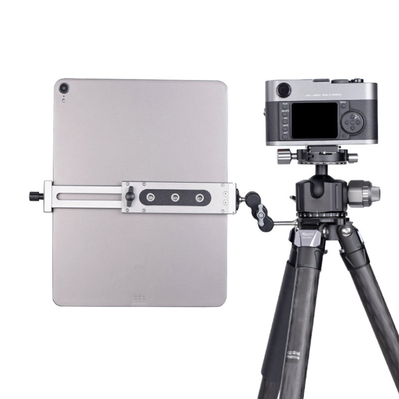 Multi-Function Tripod Clamp for Digital Devices - Compatible with Apple Devices