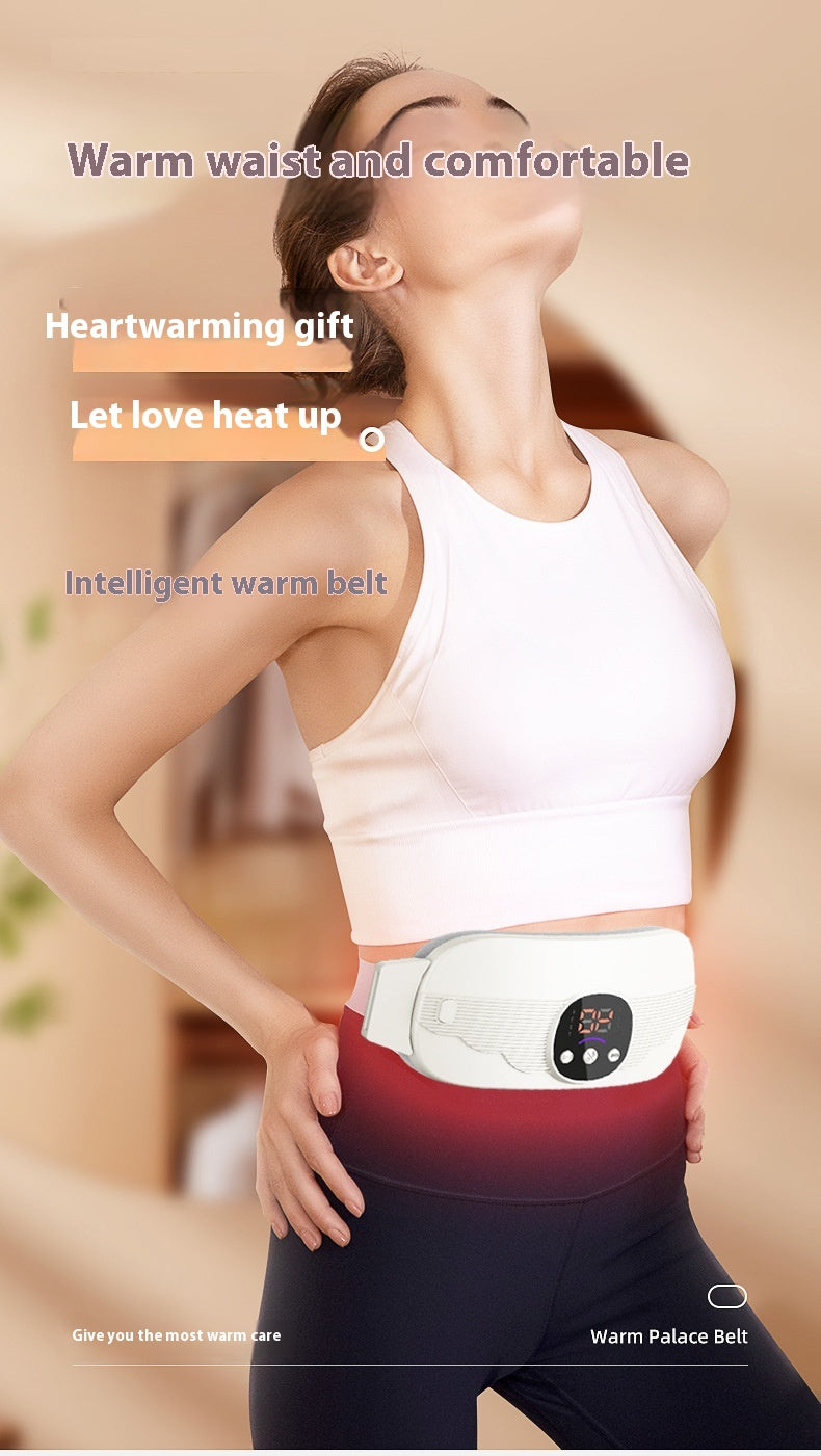 Uterine Cold Relief Paste for Dysmenorrhea - Hot & Cold Therapy for Abdominal Pain