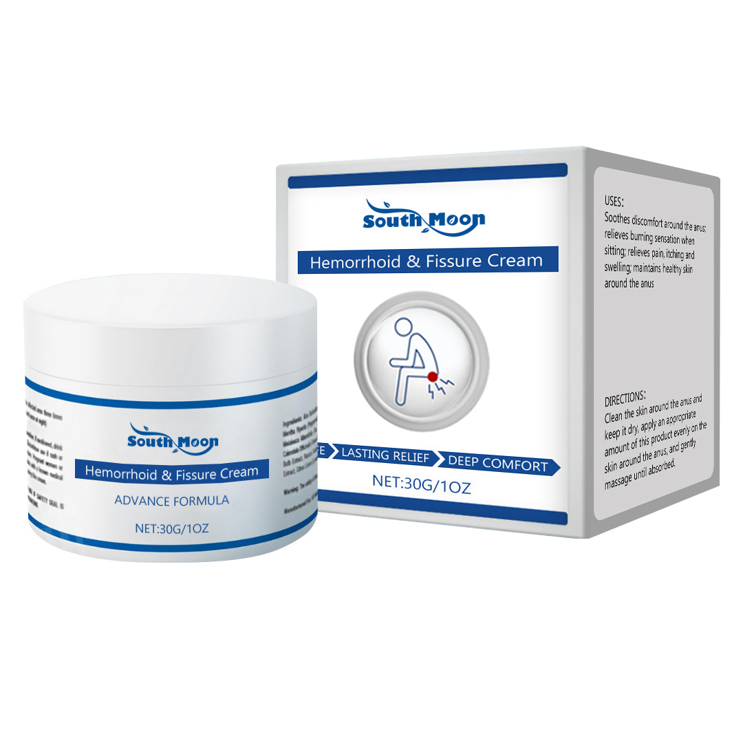 Hemorrhoid Fissure Cream