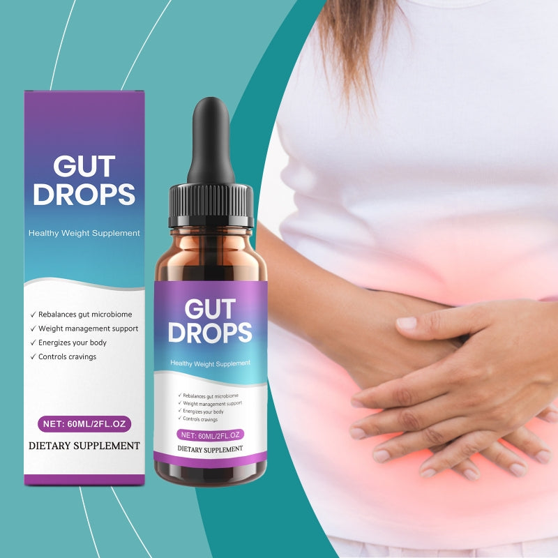 Intestinal Care Supplement Drops - 60ml
