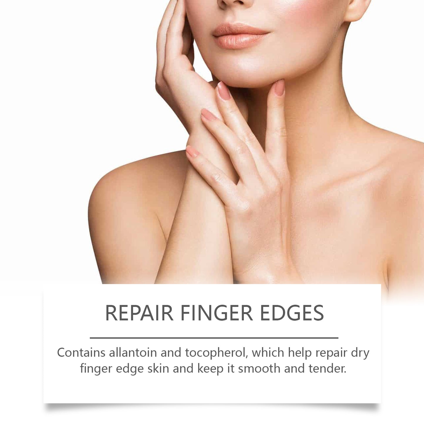 Nourishing Nail Cuticle Oil Pen - Moisturizing Repair for Healthy Nails