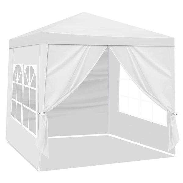 Portable Waterproof Party Tent 6.5x6.5FT - Four Sides