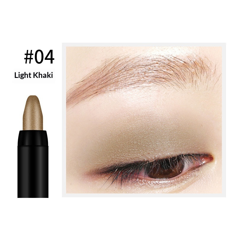 Colorful Under-Eye Shimmer Pen for Eye Makeup - Waterproof & Long-Lasting