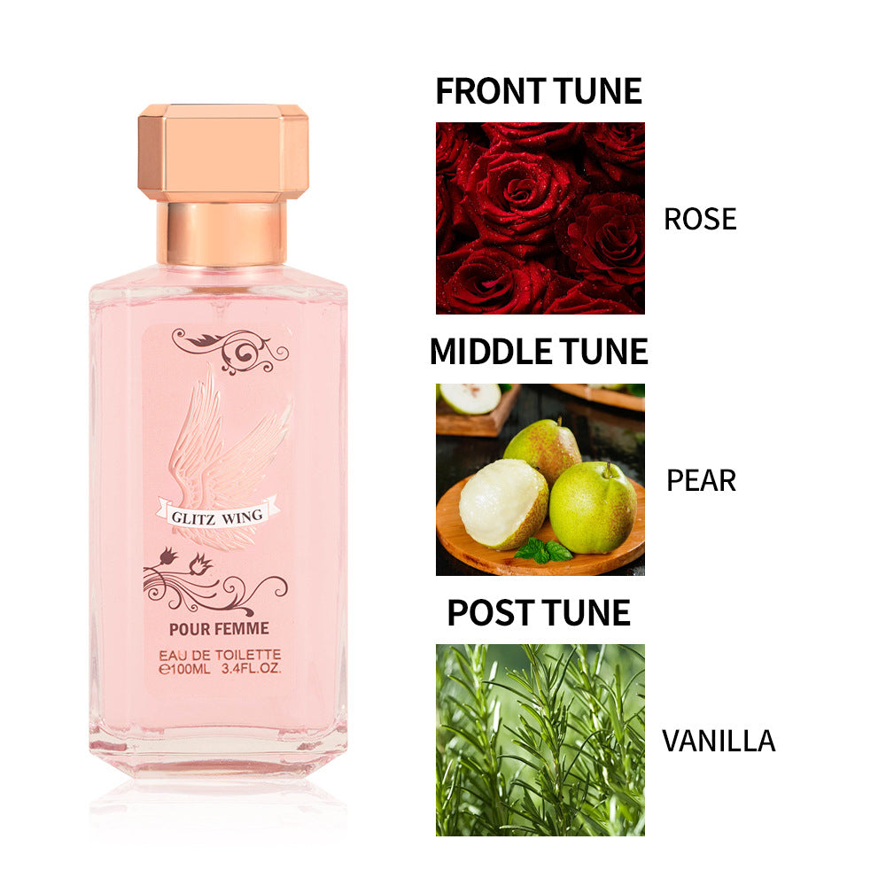 Unisex 100ml Floral & Fruity Eau de Parfum - LD3034