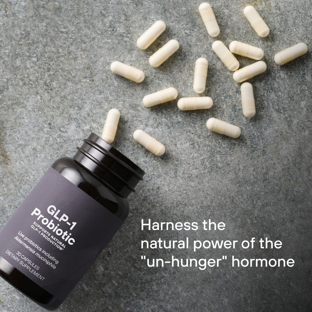Probiotic Capsules with Ginseng