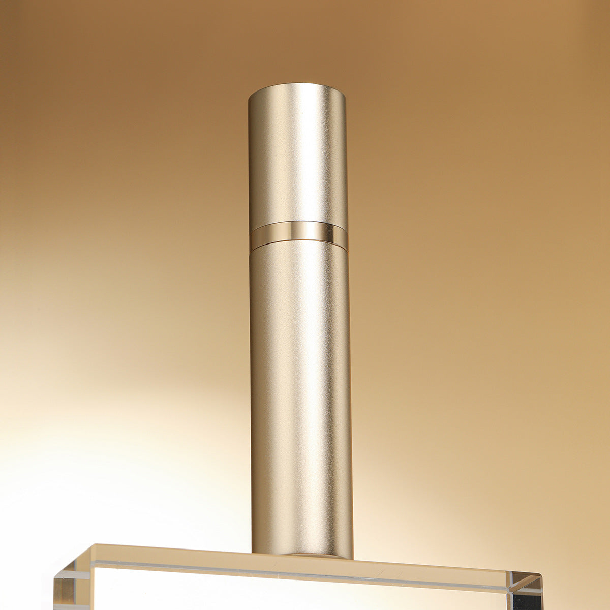10ml Portable Perfume Bottle with Bottom Filling, Travel-Friendly & Refillable