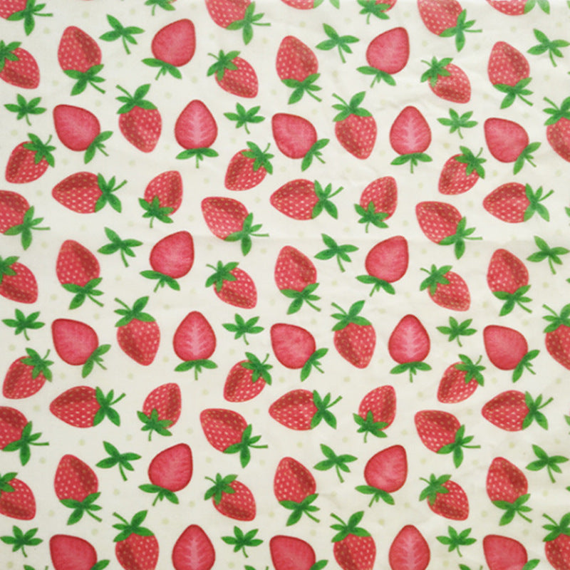 Reusable Organic Cotton Beeswax Food Wraps - Eco-Friendly Kitchen Food Storage