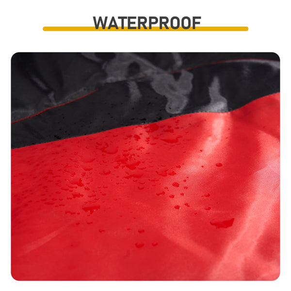 Heated Sleeping Bag - Lightweight, Waterproof, USB Powered for Hiking