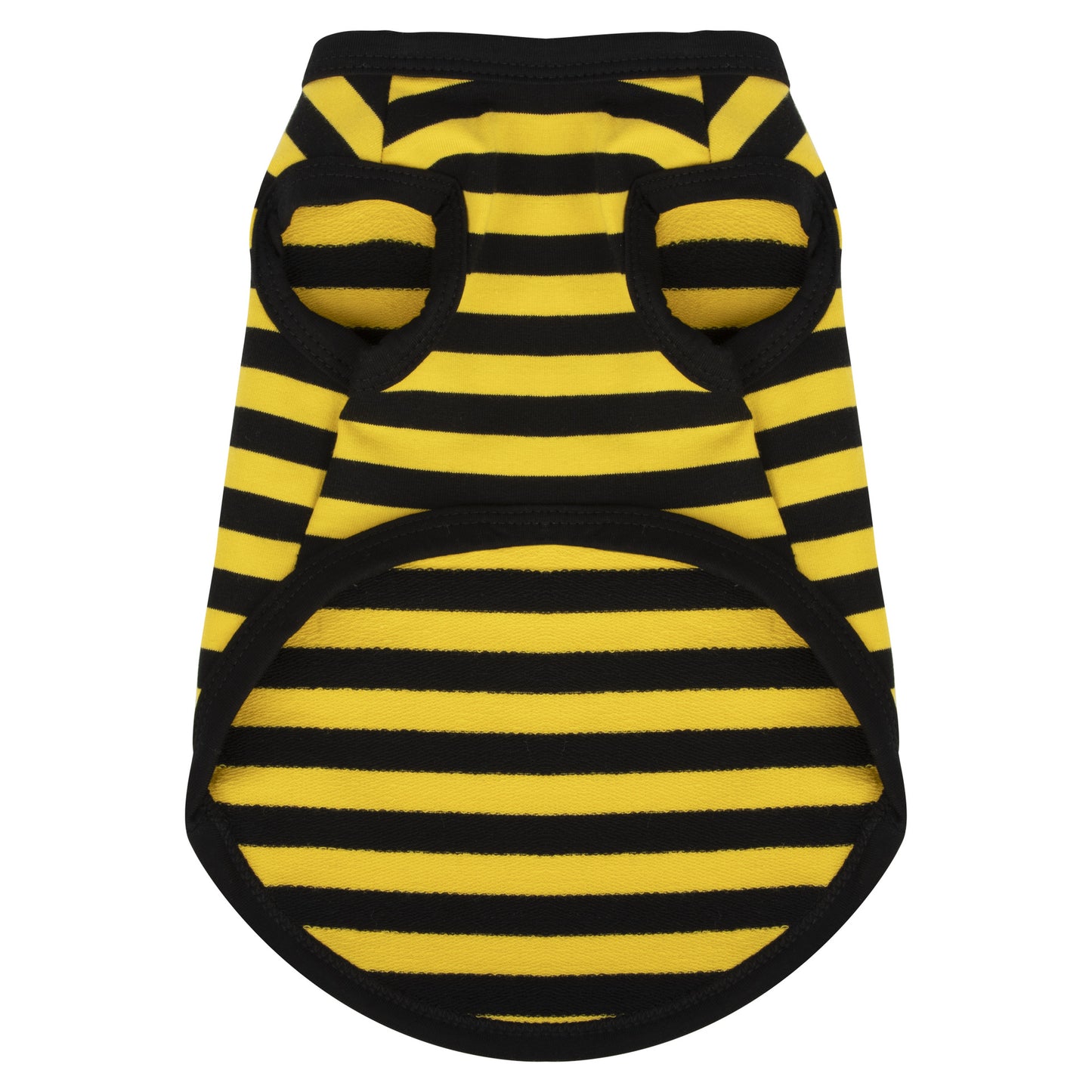 Summer Thin Cotton Striped Dog Vest - Casual Pet Top for Small & Medium Dogs