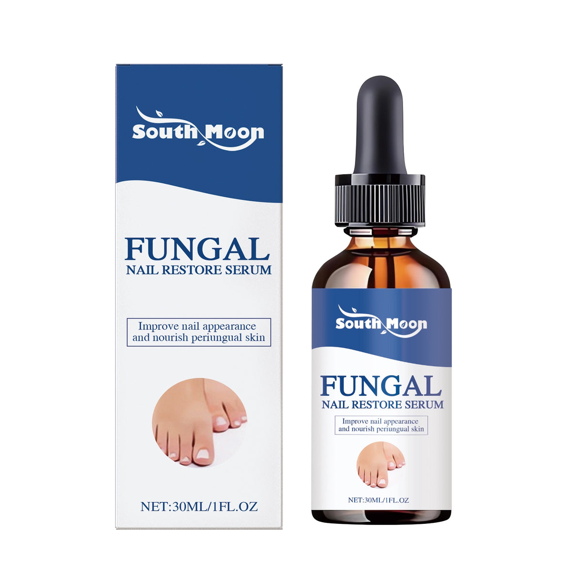 Fungal Nail Restore Serum