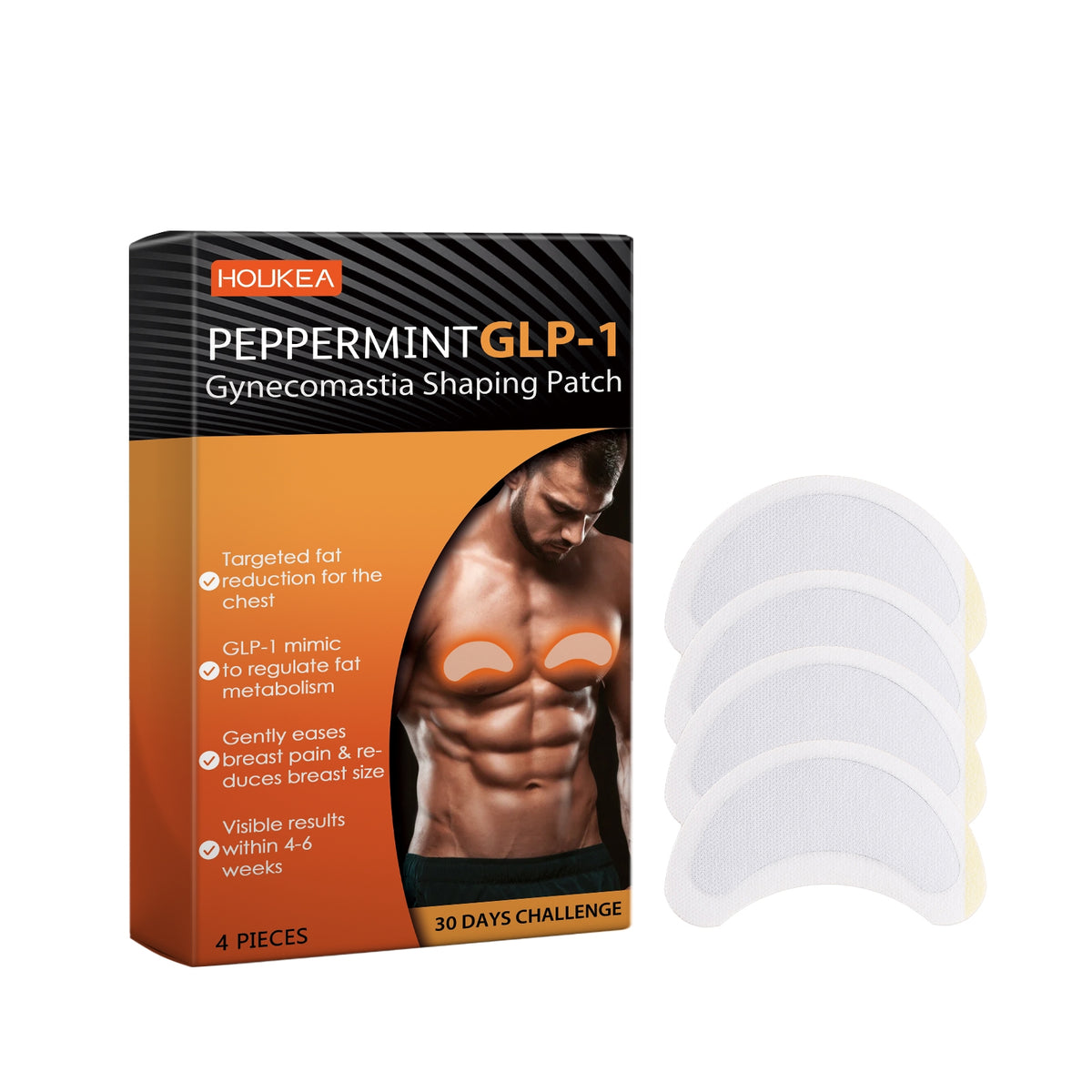 Male Chest Shaping Patch