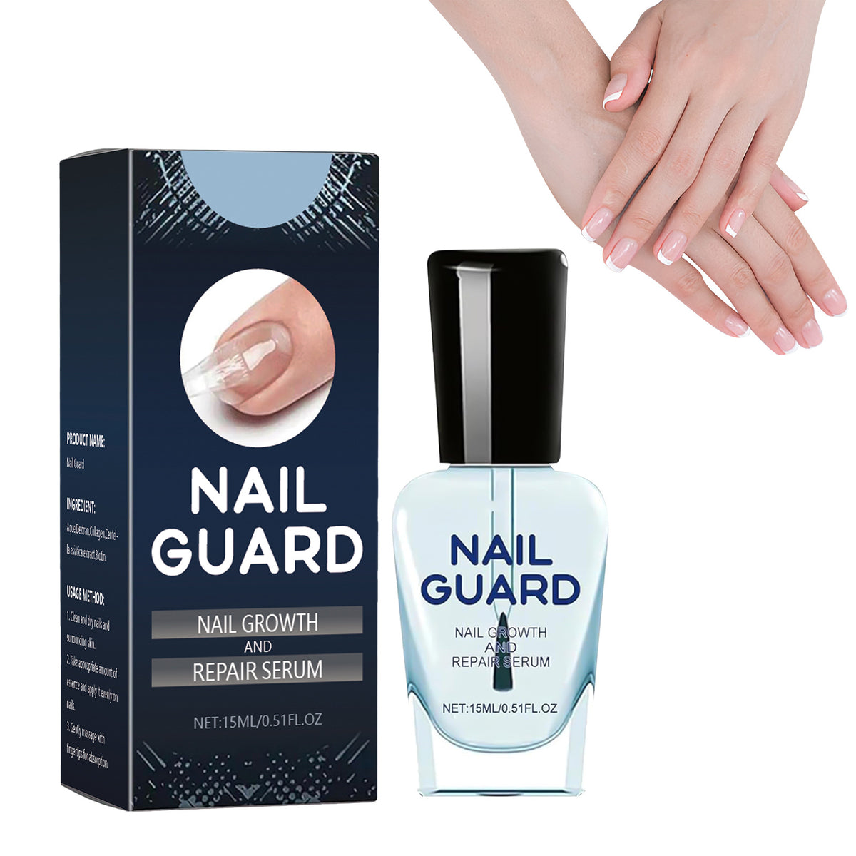 Manicure Repair Hands And Feet Nutrient Solution Moisturizing Gentle