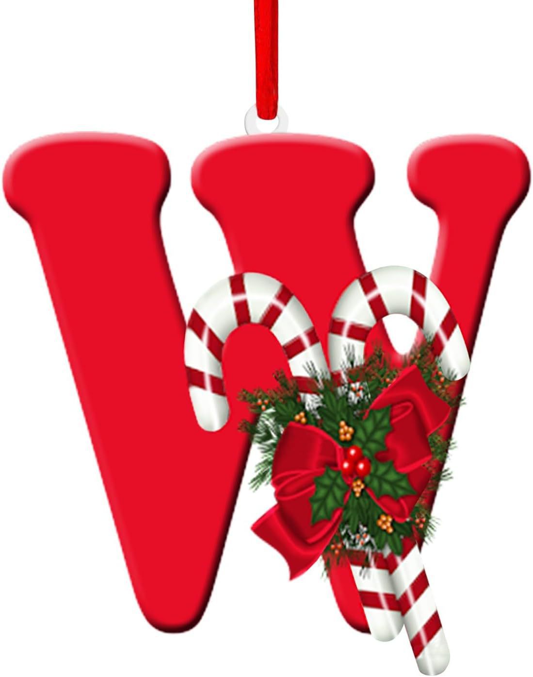 Creative Hanging Acrylic Letter Decor for Home & Party