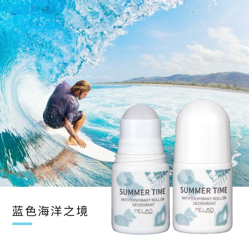 Refreshing Antiperspirant Body Lotion for Odor & Sweat Control - 45g-75g Variants