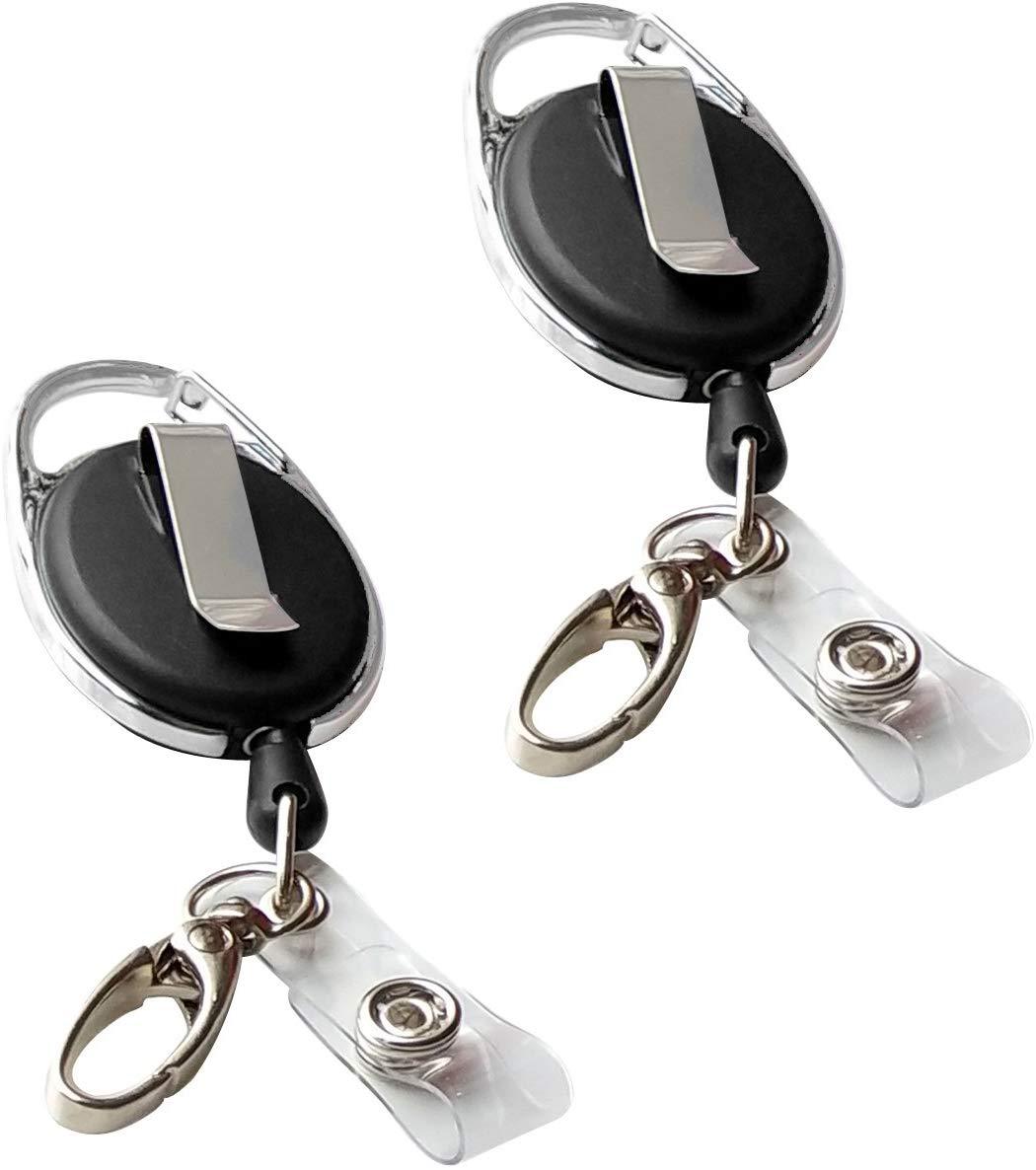 Extra-Strong Elastic Retractable Buckle for Home Storage & DIY Projects