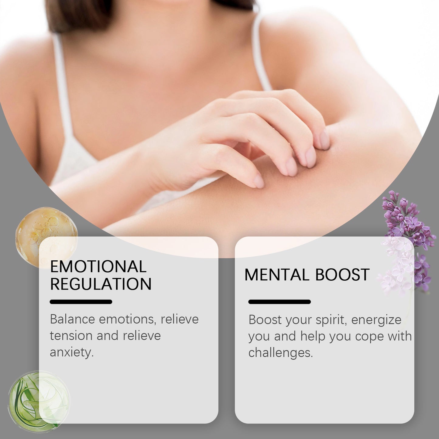 Wild Yam Body Cream - Moisturizing Botanical Skin Care for Daily Hydration