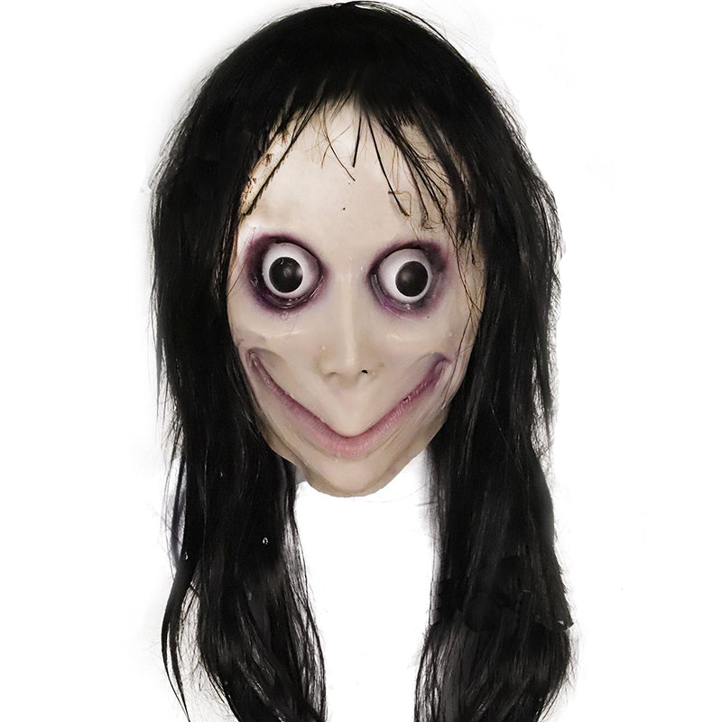 Horror Latex Mask Headgear - Festival Props