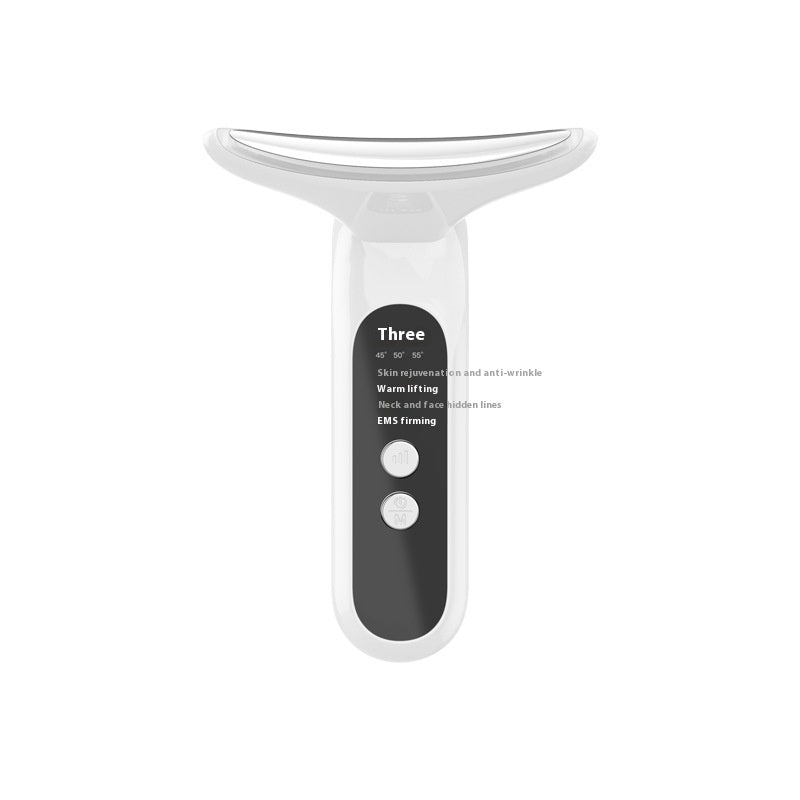 Neck Beauty Instrument Facial Massage Device