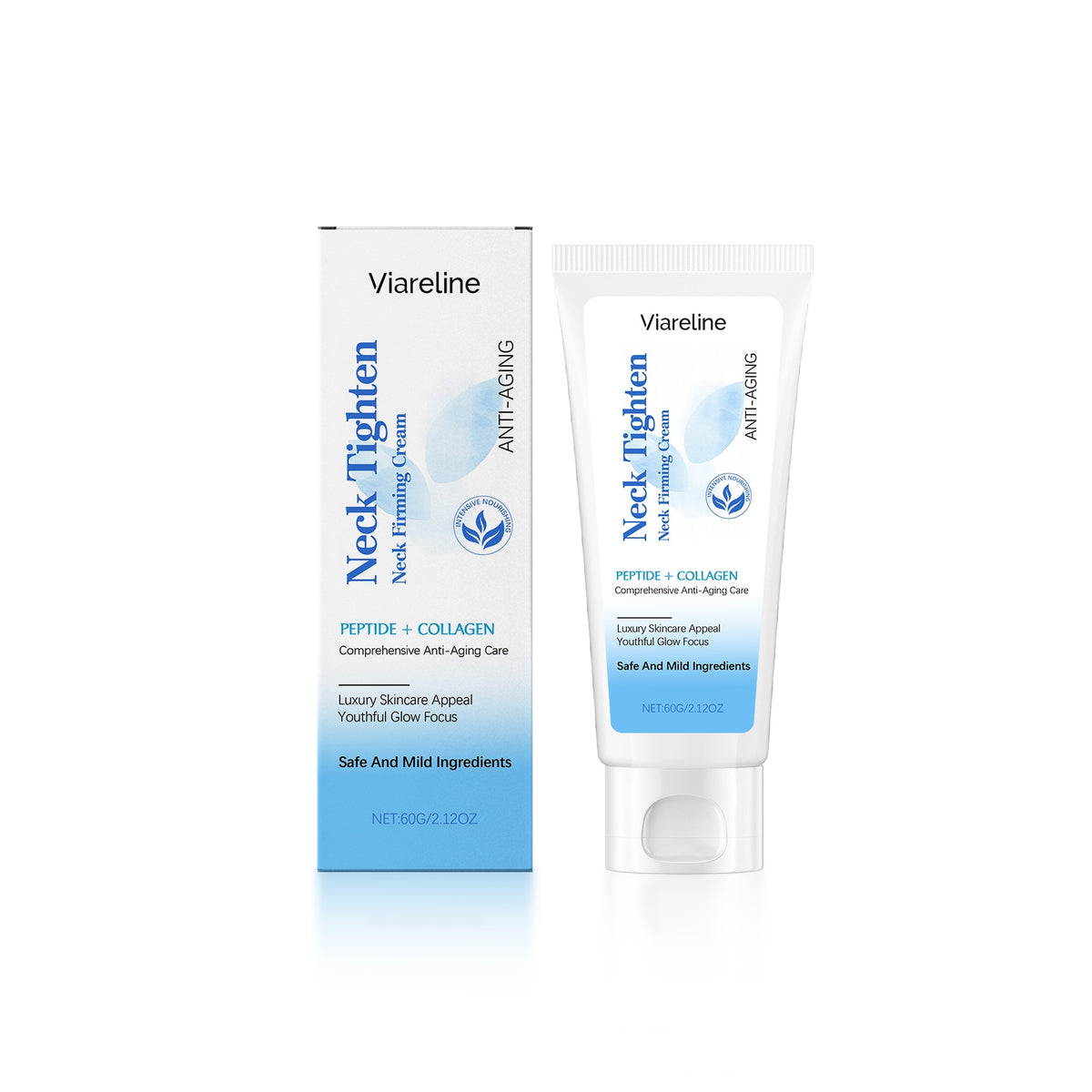 Neck Moisturizing And Firming Cream