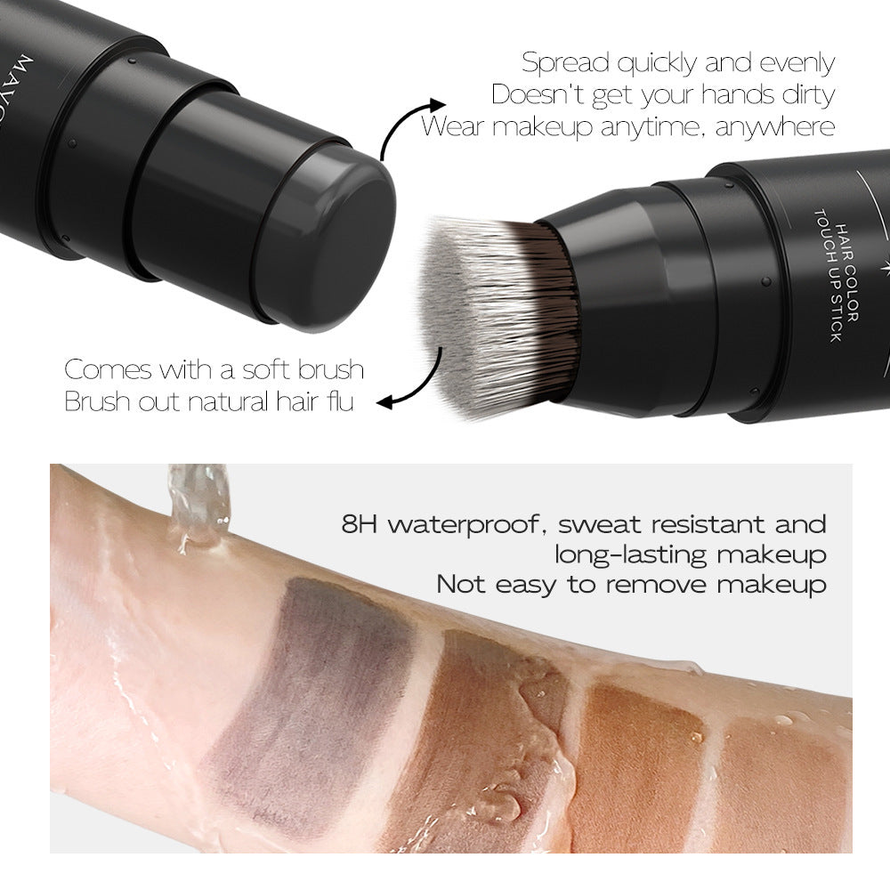 Hairline Filling Stick for Eyebrow & Hair Replacement, Contour Shadow 7.5g