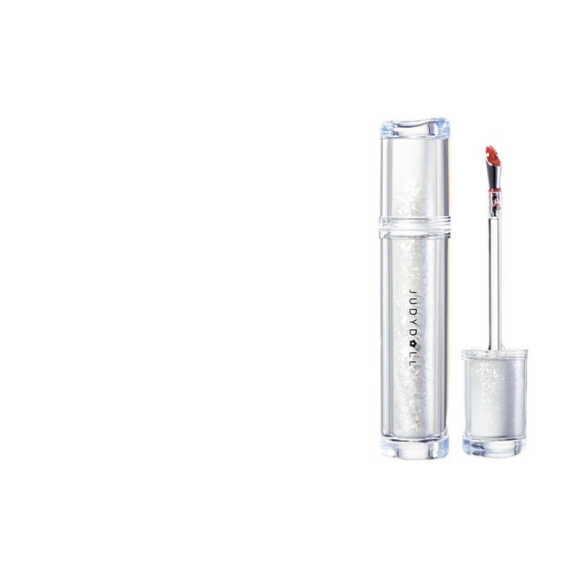 Moisturizing Lip Gloss Water Water Dew Lipstick Natural Shine Long Lasting