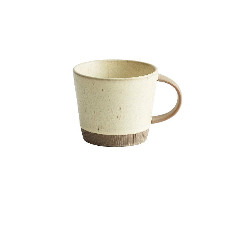Personalized Ceramic Drinking Mug - Custom Milk Cup for Home & Kitchen