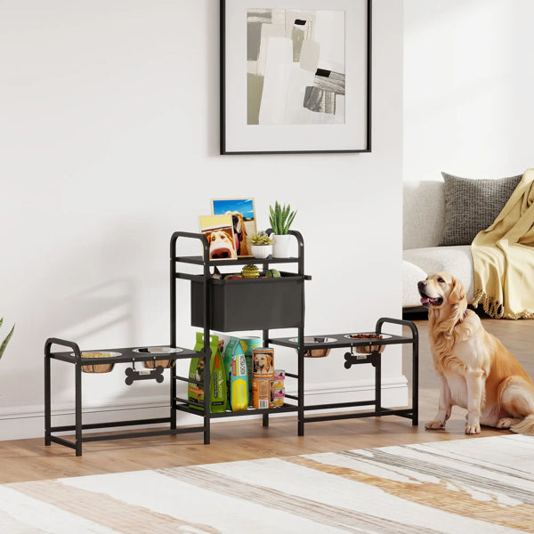 Dog Bowls - Pet Feeding & Water Storage for Dogs