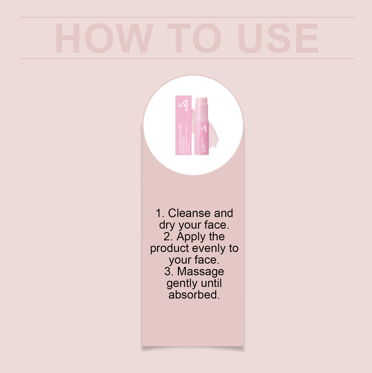 Plump Multi-Effect Moisturizing Stick 10g Box