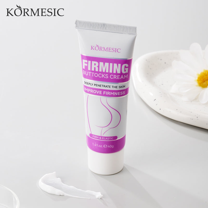 Butt Firming Cream for Body 40g - Skin Tightening & Anti-Cellulite