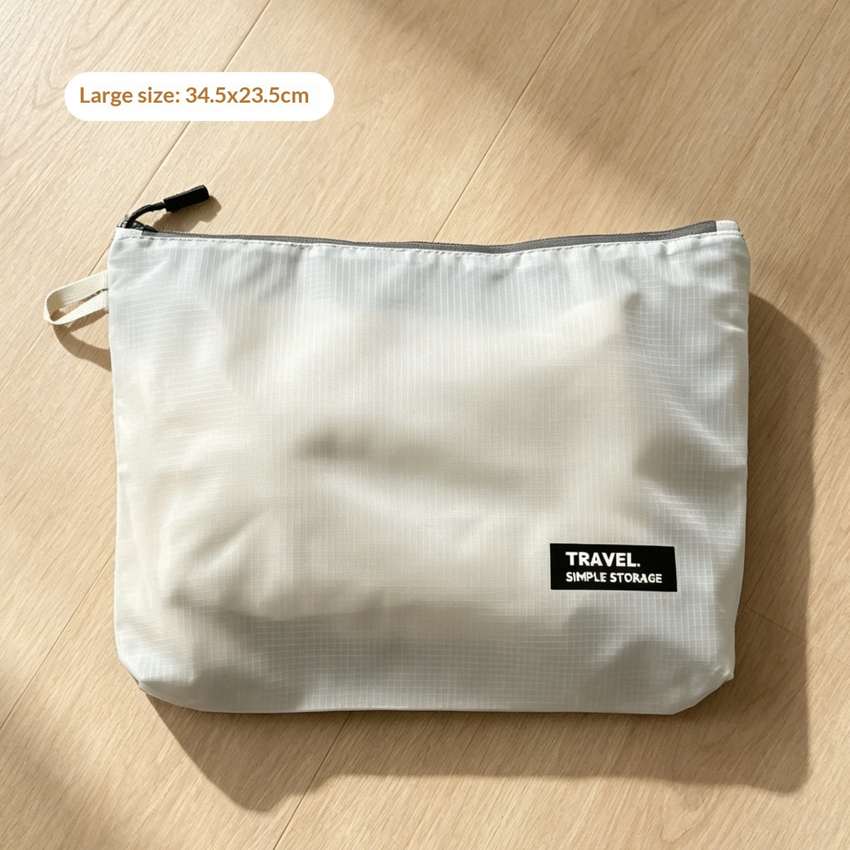 Multi-Purpose Waterproof Travel Organizer Bag for Luggage & Storage