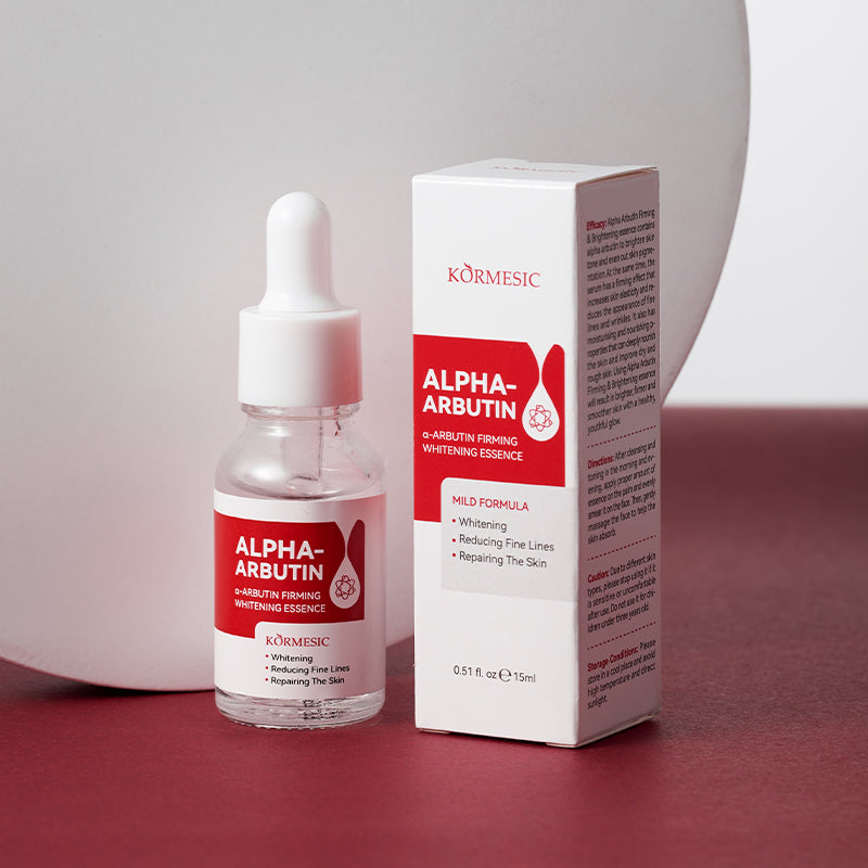 Arbutin Firming Whitening Essence – 15ml