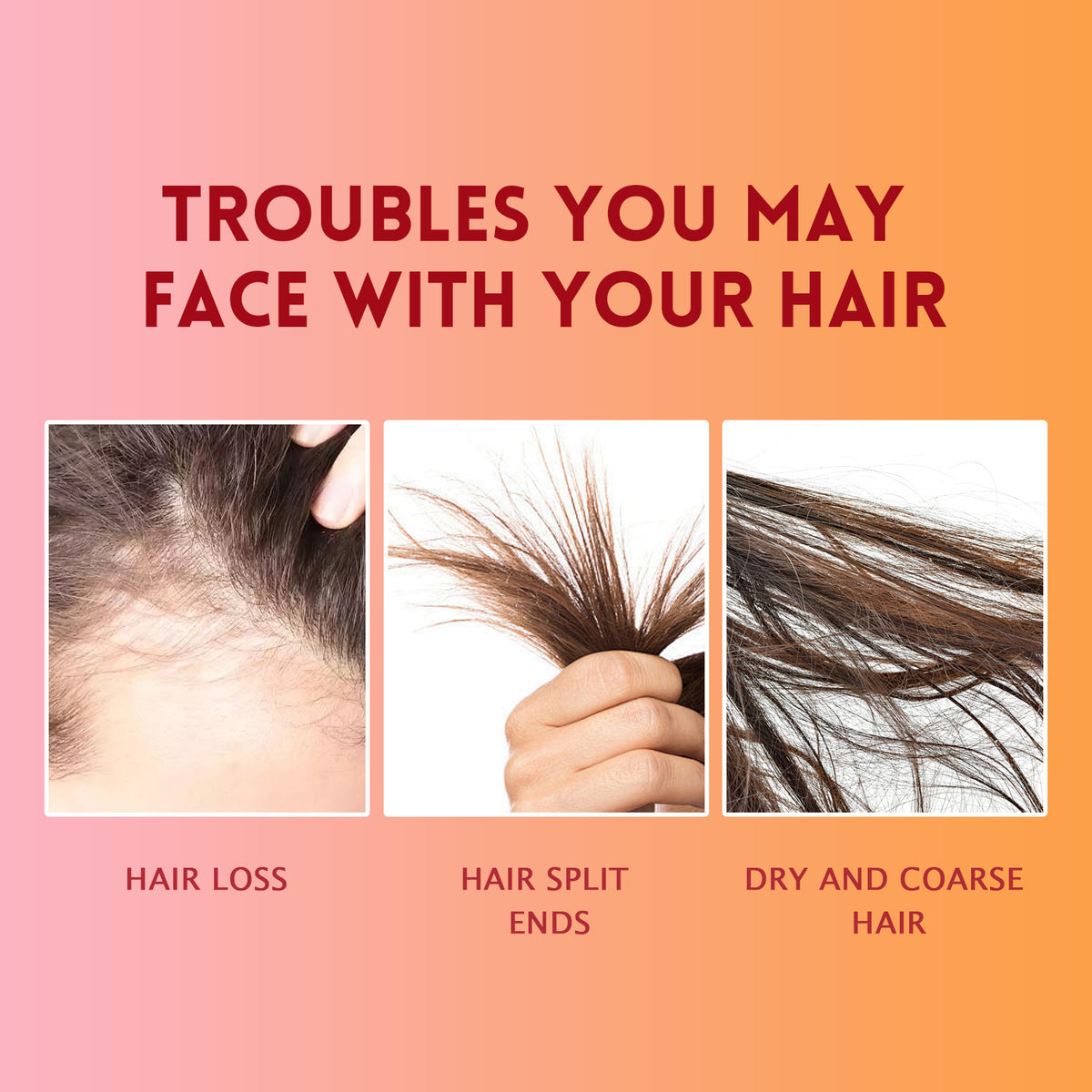 Shampoo 100ml Moisturizing And Repairing Strong Dense Hair