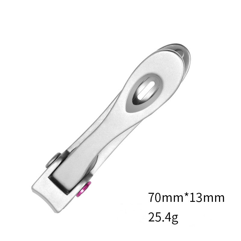 Stainless Steel Nail Clipper