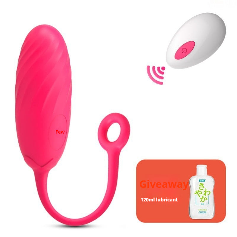 Wireless Remote Control Supplies for Adult Wellness - Multiple Colors