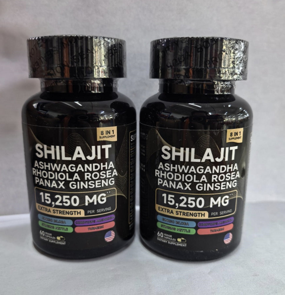 Seaweed Capsules 120g Health Supplement