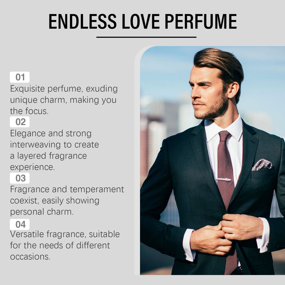 Eternal Charm Perfume