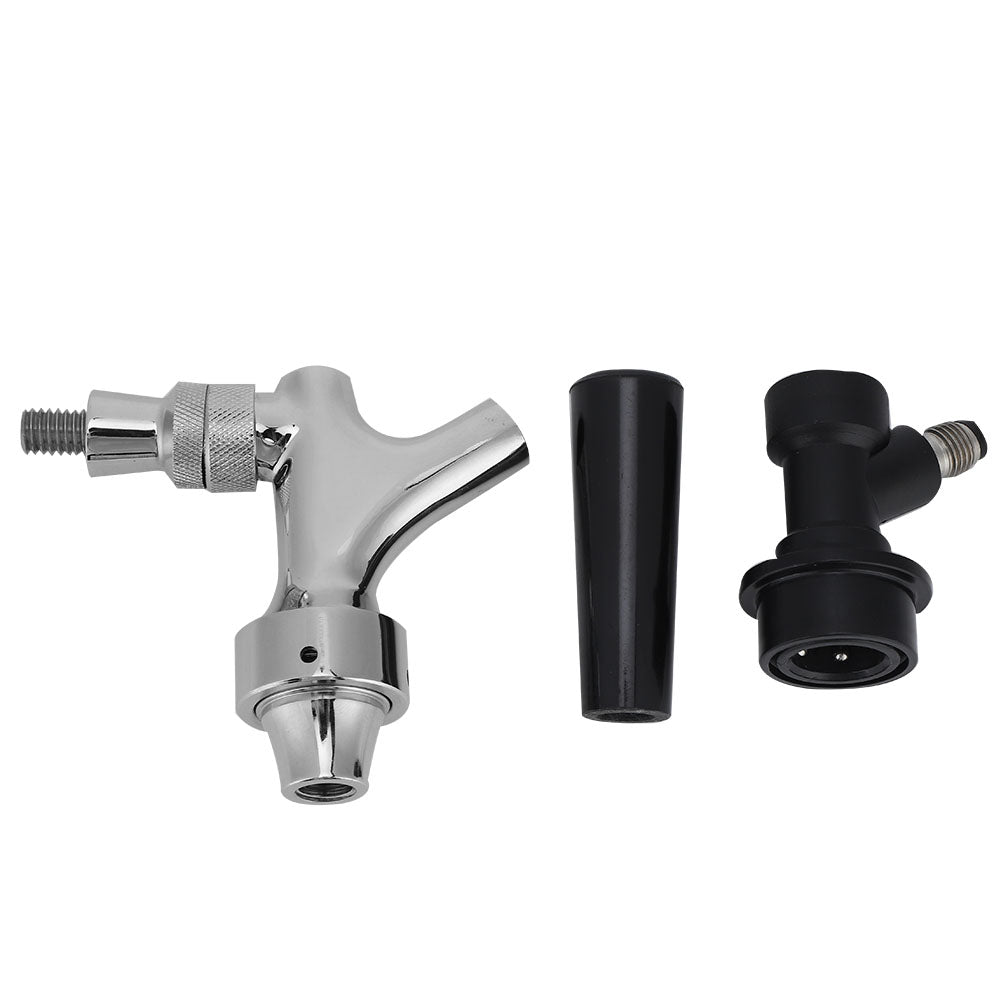 G5-8 NonAjustable Homebrew Beer Keg Tap Draft Faucet Kit Brewing