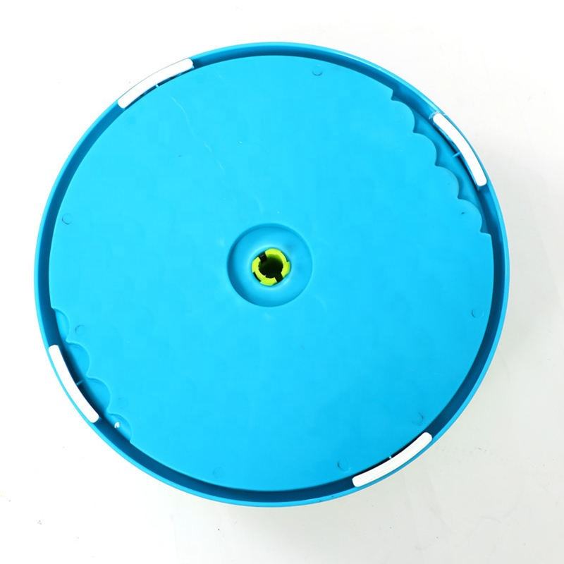 Pet Slow Feeder Bowl with Puzzle & Lick Mat for Medium & Large Dogs - Green
