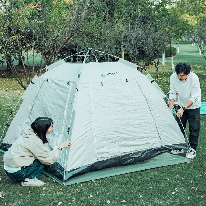 Multifunctional Ground Cloth Camping Beach Mat - Oxford Fabric Picnic Blanket