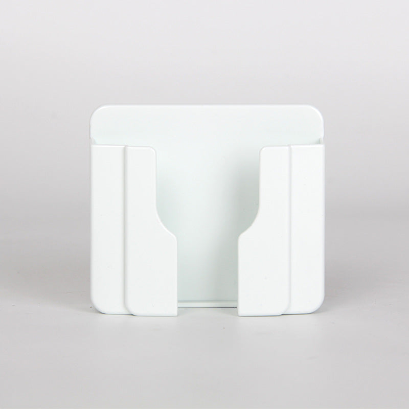 Multifunctional Mobile Phone Charging Stand Wall Organizer with Modern Design