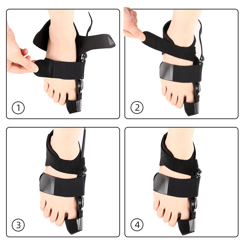 Big Toe Orthopedic Foot Protector Belt