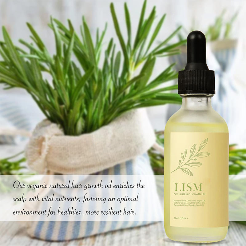 Plant Hair Growth Oil 30ml
