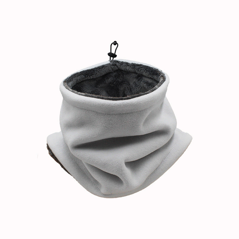 Winter Cycling Neck Warmer - Outdoor Sports Face Mask for Cold Weather
