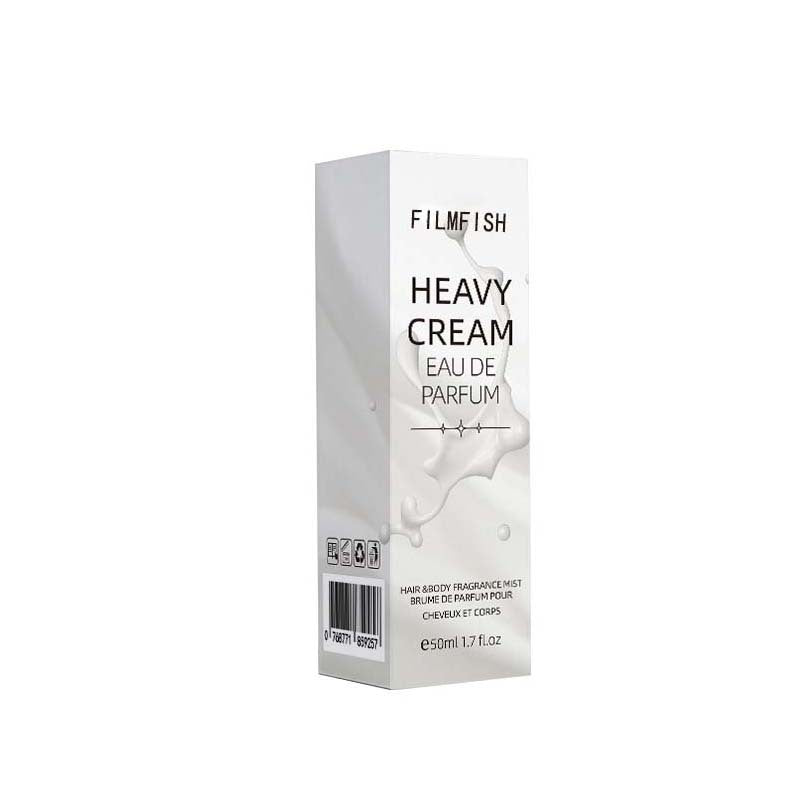 Strong Non-Pungent Perfume Spray - 50ml Body Fragrance for All