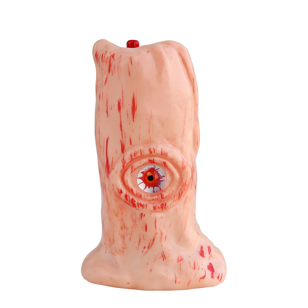 Halloween Blood Eye Lamp LED Light - Spooky Electronic Candle Light