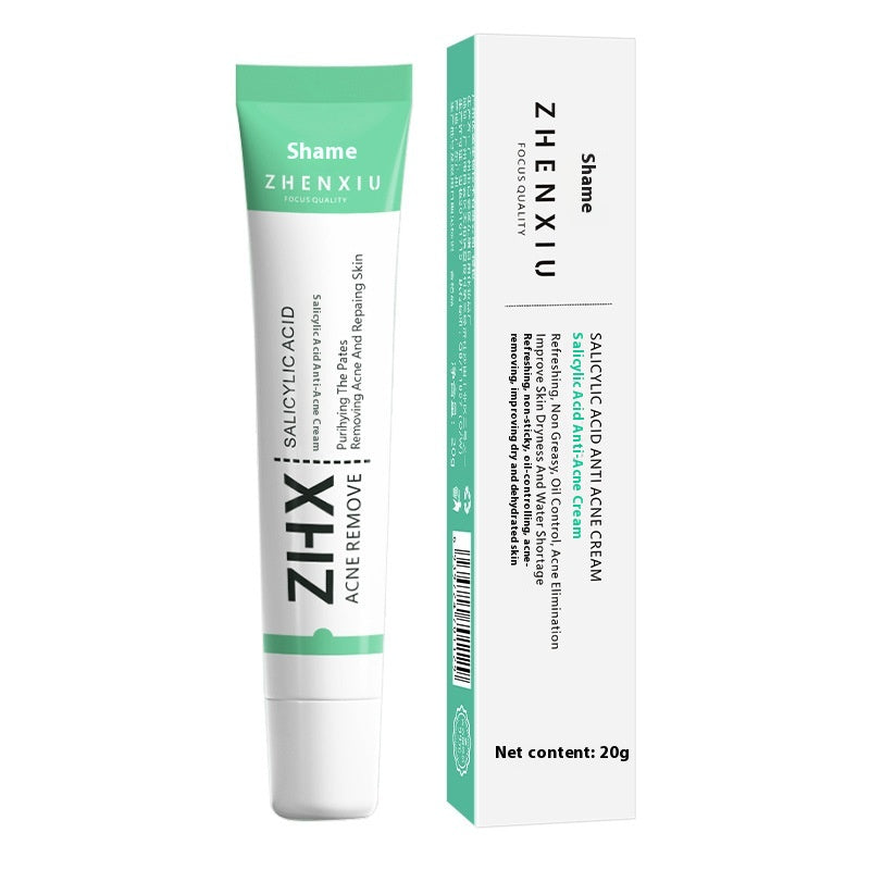 Anti-Acne Pore Minimizing Cream for Blackheads and Breakouts - 30g